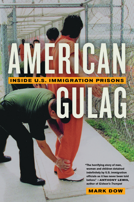 Cover image for American Gulag